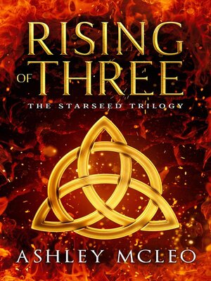 cover image of Rising of Three